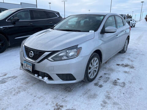 2018 Nissan Sentra SV