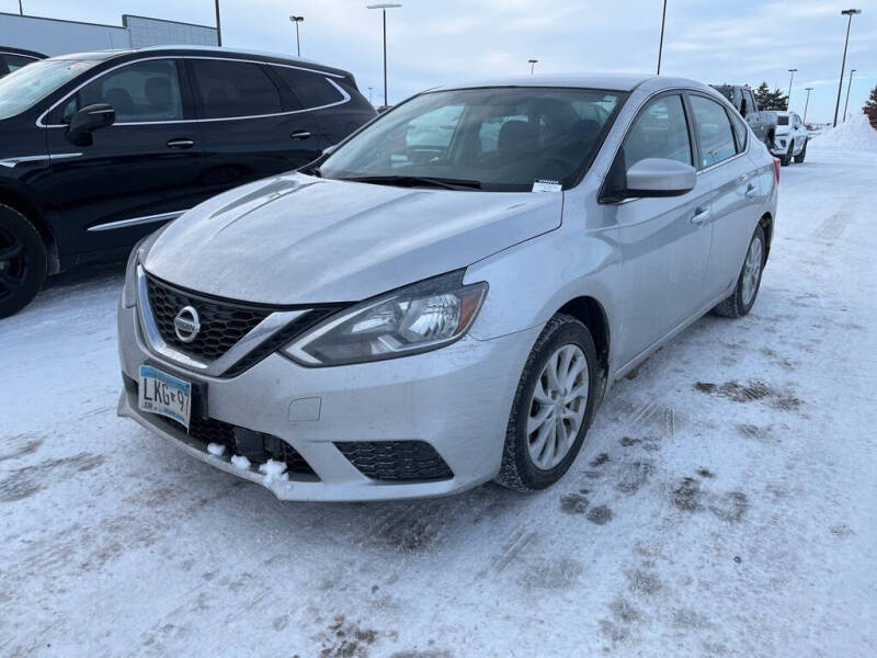 2018 Nissan Sentra SV
