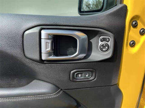 2020 Jeep Wrangler Unlimited