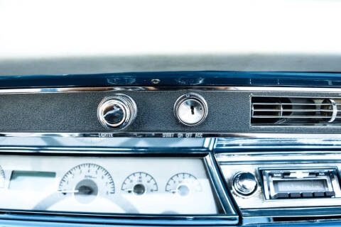 1967 Chevrolet Chevelle