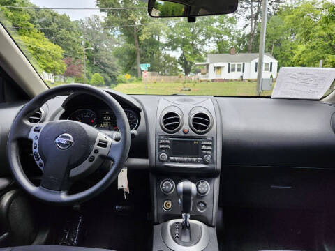 2015 Nissan Rogue Select S