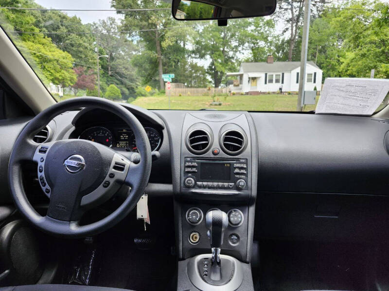 2015 Nissan Rogue Select S