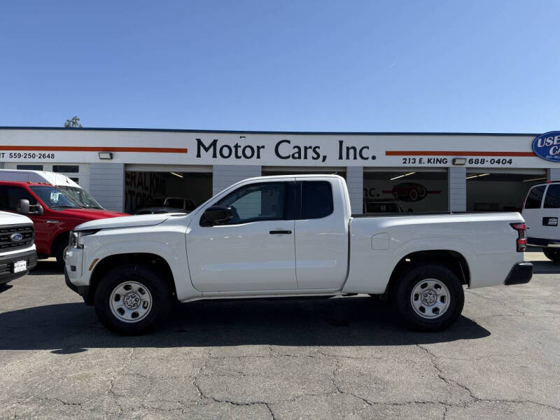 2023 Nissan Frontier S