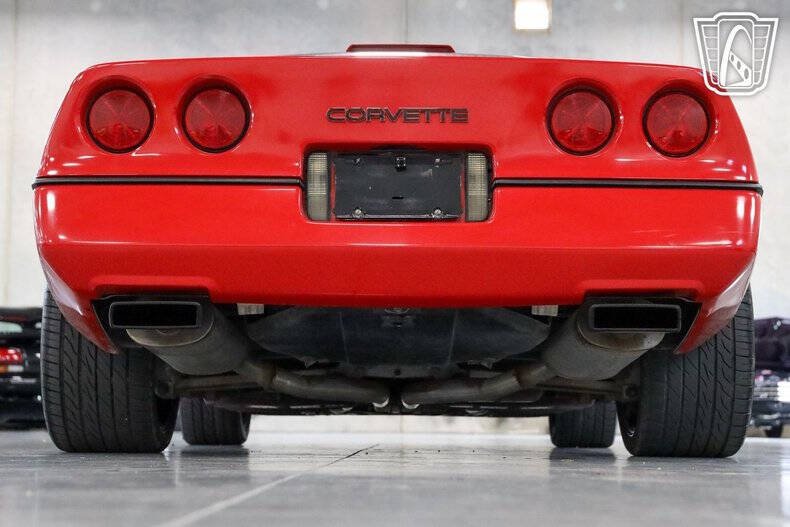 1989 Chevrolet Corvette