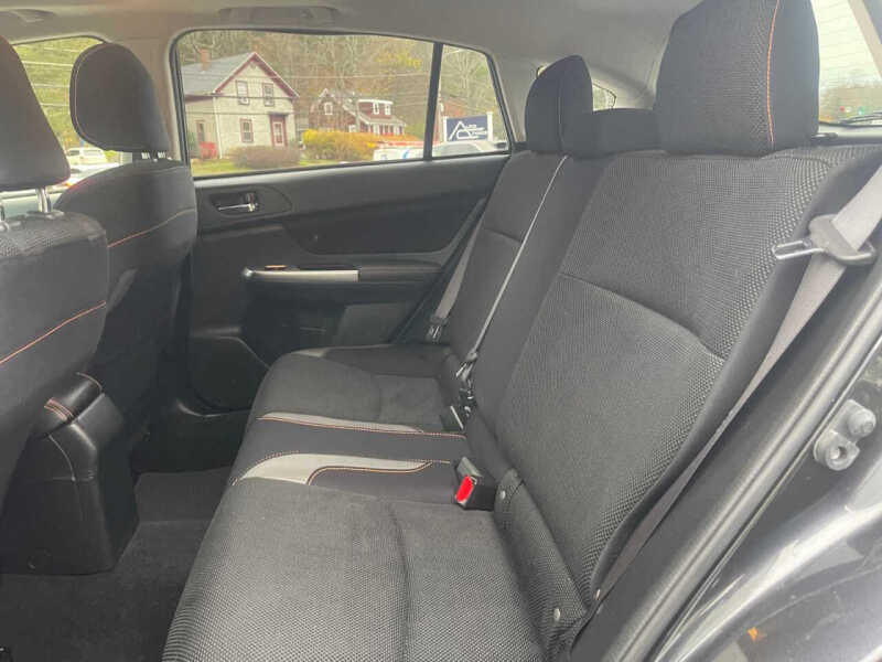 2016 Subaru Crosstrek 2.0i Premium