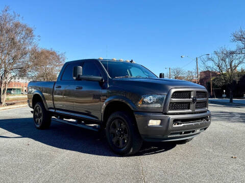 2016 RAM 3500 Laramie