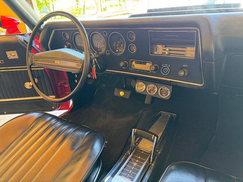 1971 Chevrolet Chevelle