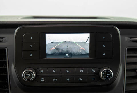 2024 Ford Transit