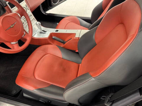 2008 Chrysler Crossfire Limited