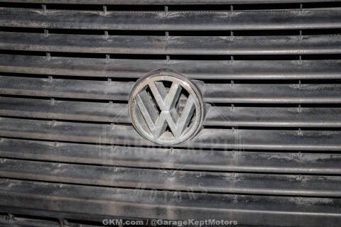 1996 Volkswagen Type 2