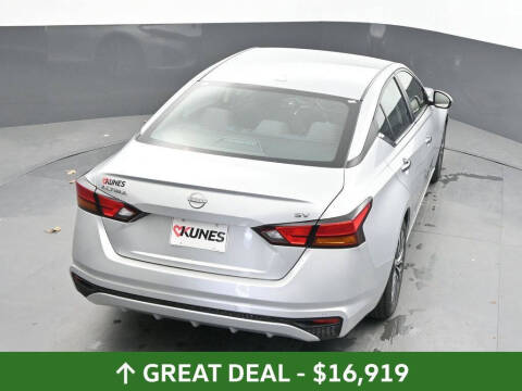 2023 Nissan Altima 2.5 SV