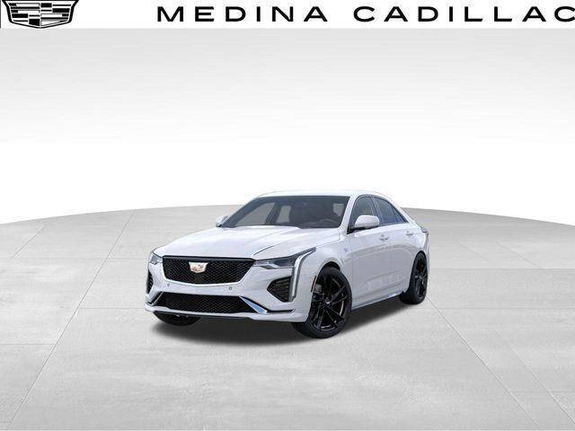 2026 Cadillac CT4 Sport