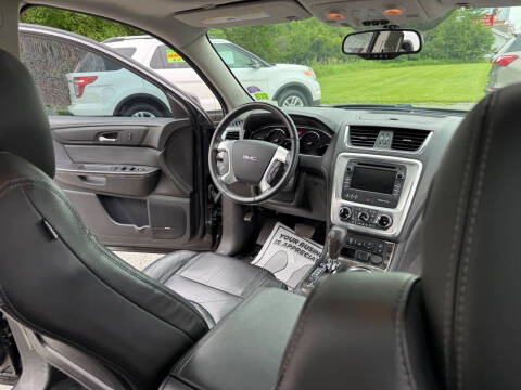2016 GMC Acadia SLT-1