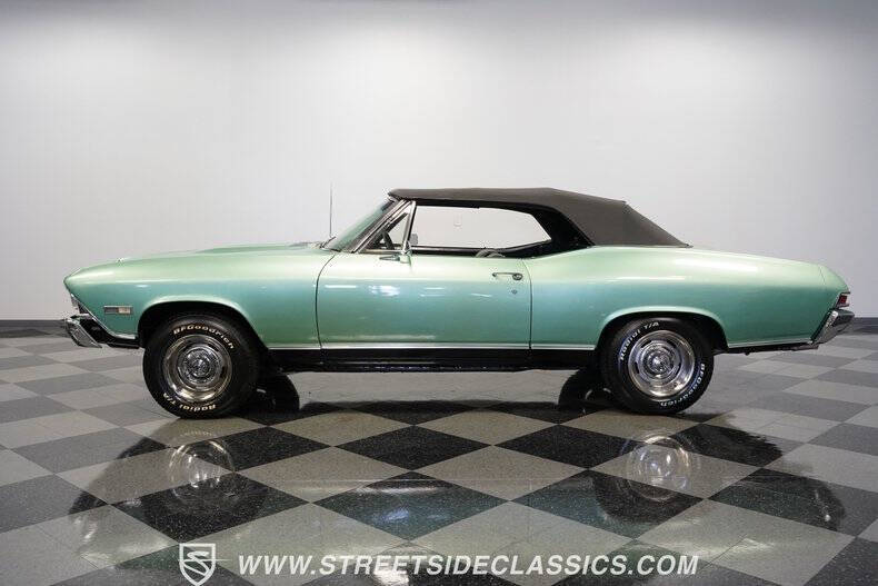 1968 Chevrolet Chevelle