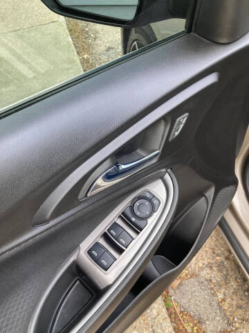 2022 Chevrolet Malibu RS