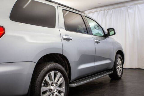 2014 Toyota Sequoia Limited