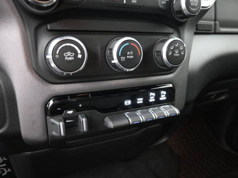 2022 RAM 2500 Big Horn