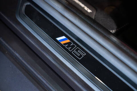 2025 BMW M5 Touring