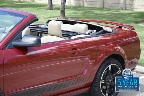 2008 Ford Mustang GT Premium