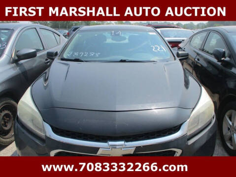 2014 Chevrolet Malibu LS