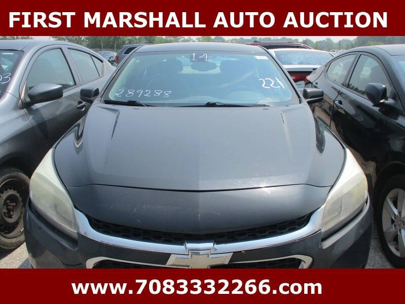 2014 Chevrolet Malibu LS