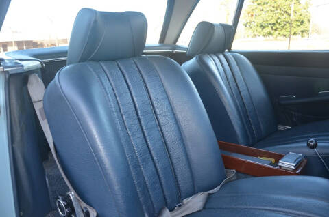 1969 Mercedes-Benz 280-Class