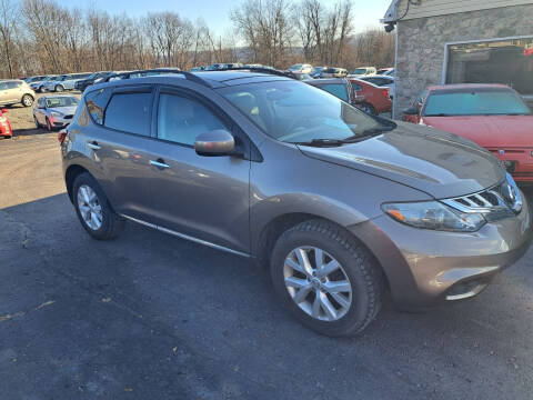2011 Nissan Murano SL