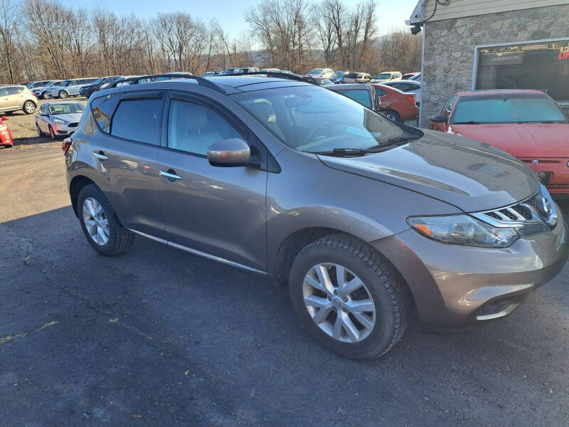 2011 Nissan Murano SL