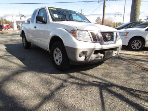 2018 Nissan Frontier for sale at Auto Outlet Of Vineland in Vineland NJ