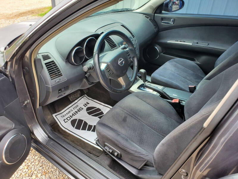 2006 Nissan Altima 3.5 SL