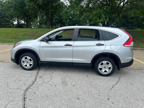 2014 Honda CR-V LX