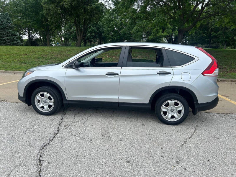 2014 Honda CR-V LX