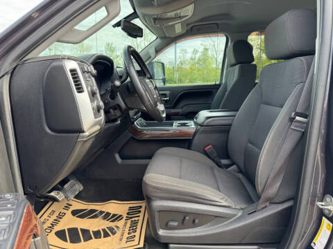 2016 GMC Sierra 2500HD