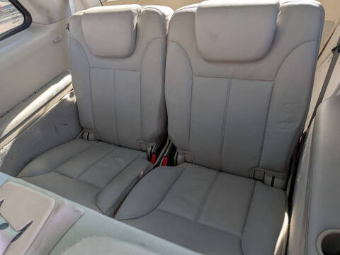 2008 Mercedes-Benz GL-Class GL 450 4MATIC