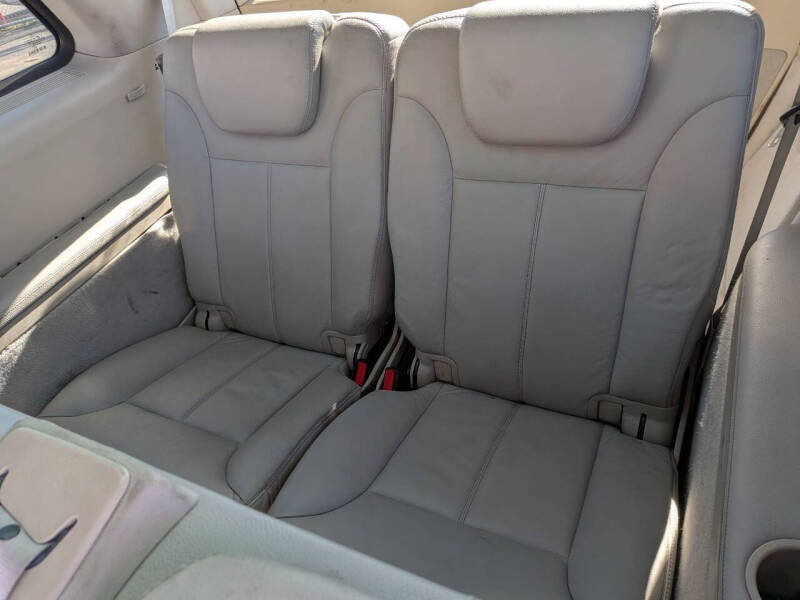 2008 Mercedes-Benz GL-Class GL 450 4MATIC