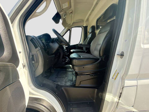 2023 RAM ProMaster 3500 159 WB