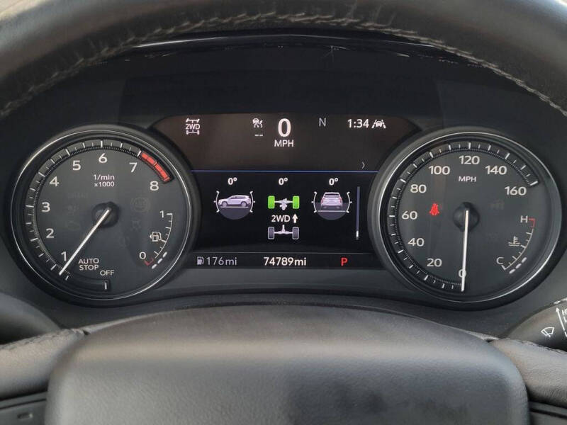 2021 Cadillac XT6 Premium Luxury