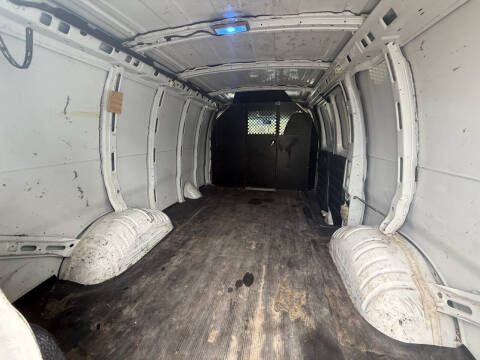 2014 Chevrolet Express 1500