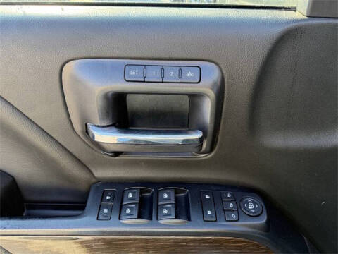 2018 GMC Sierra 2500HD Denali