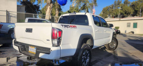 2022 Toyota Tacoma TRD Sport