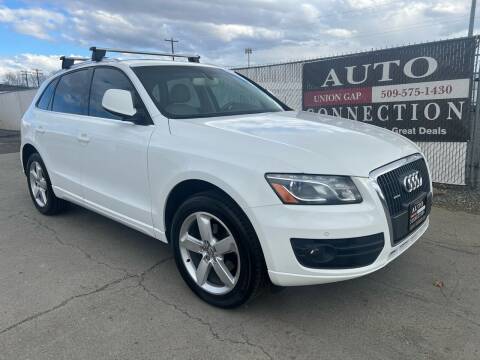 2012 Audi Q5 for sale at THE AUTO CONNECTION in Union Gap WA