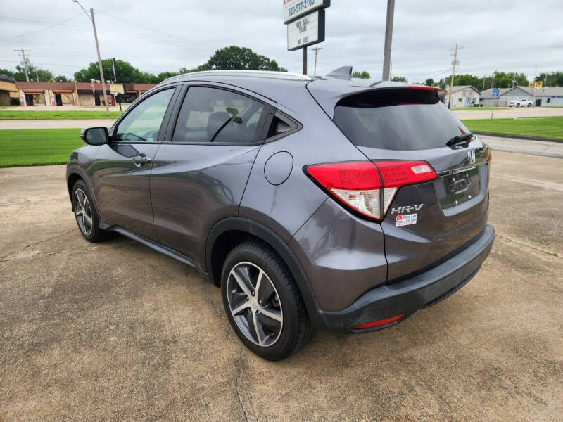2021 Honda HR-V EX