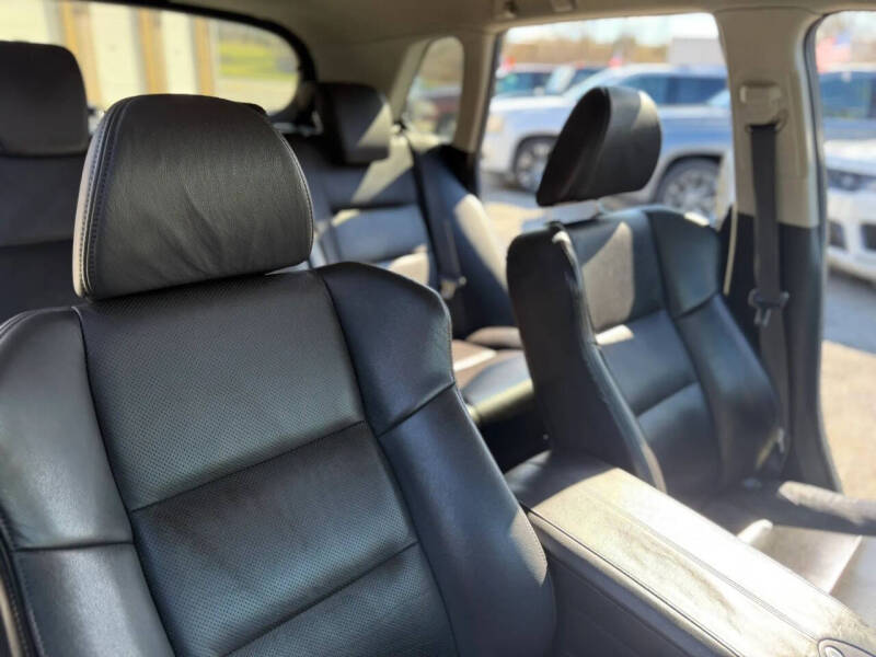 2012 Acura RDX SH-AWD