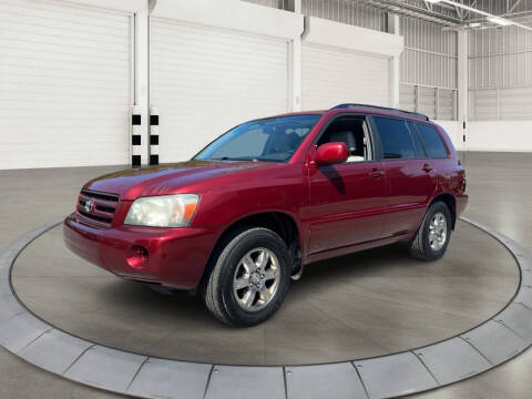 2005 Toyota Highlander