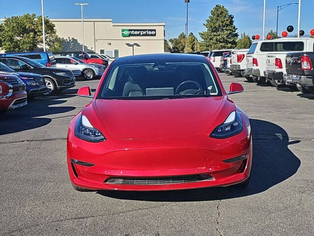 2018 Tesla Model 3 for sale at Axio Auto Boise in Boise, ID