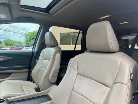 2018 Honda Pilot EX-L