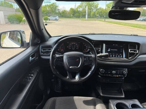 2023 Dodge Durango Pursuit