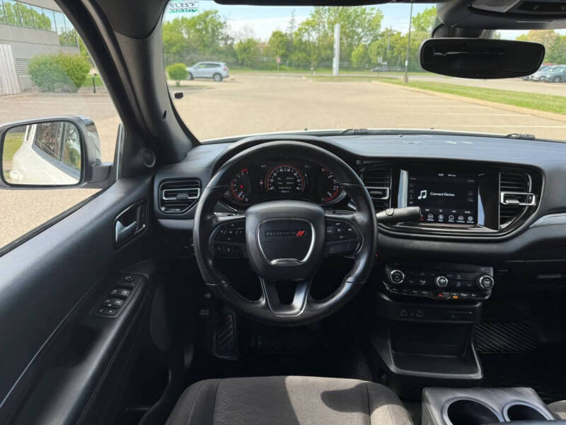 2023 Dodge Durango Pursuit