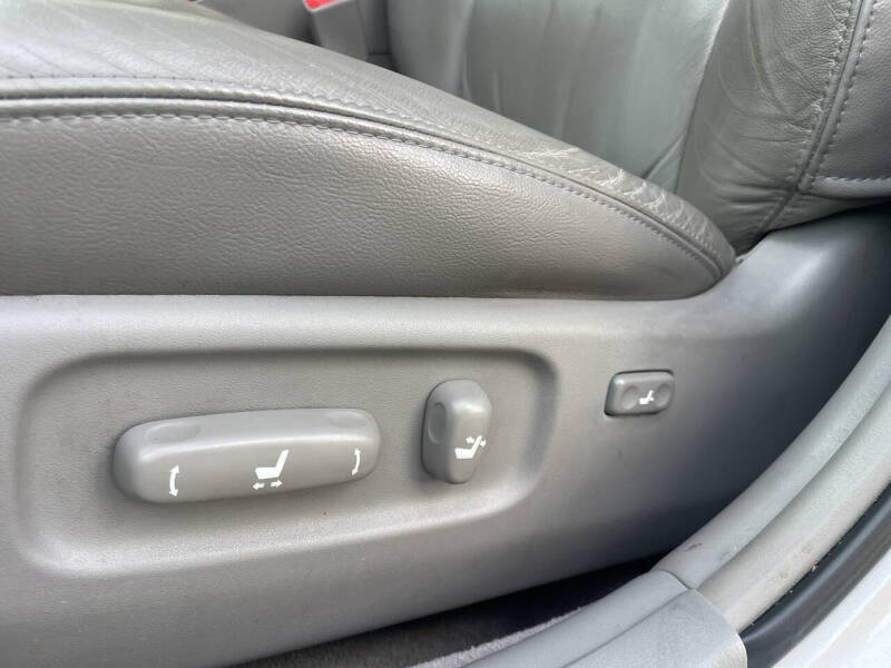 2006 Toyota Camry XLE V6