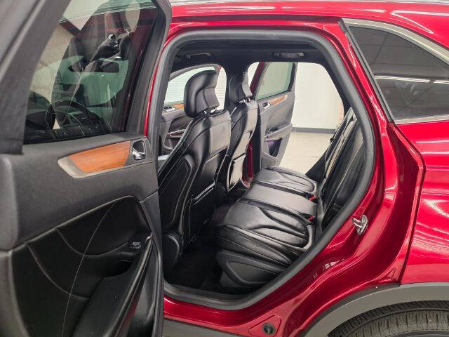 2017 Lincoln MKC Reserve